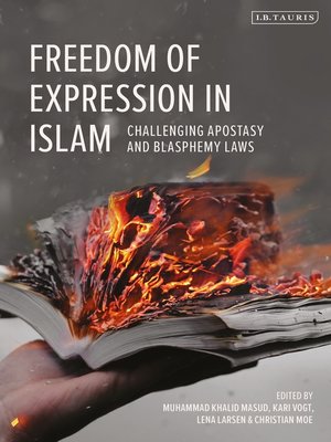 cover image of Freedom of Expression in Islam